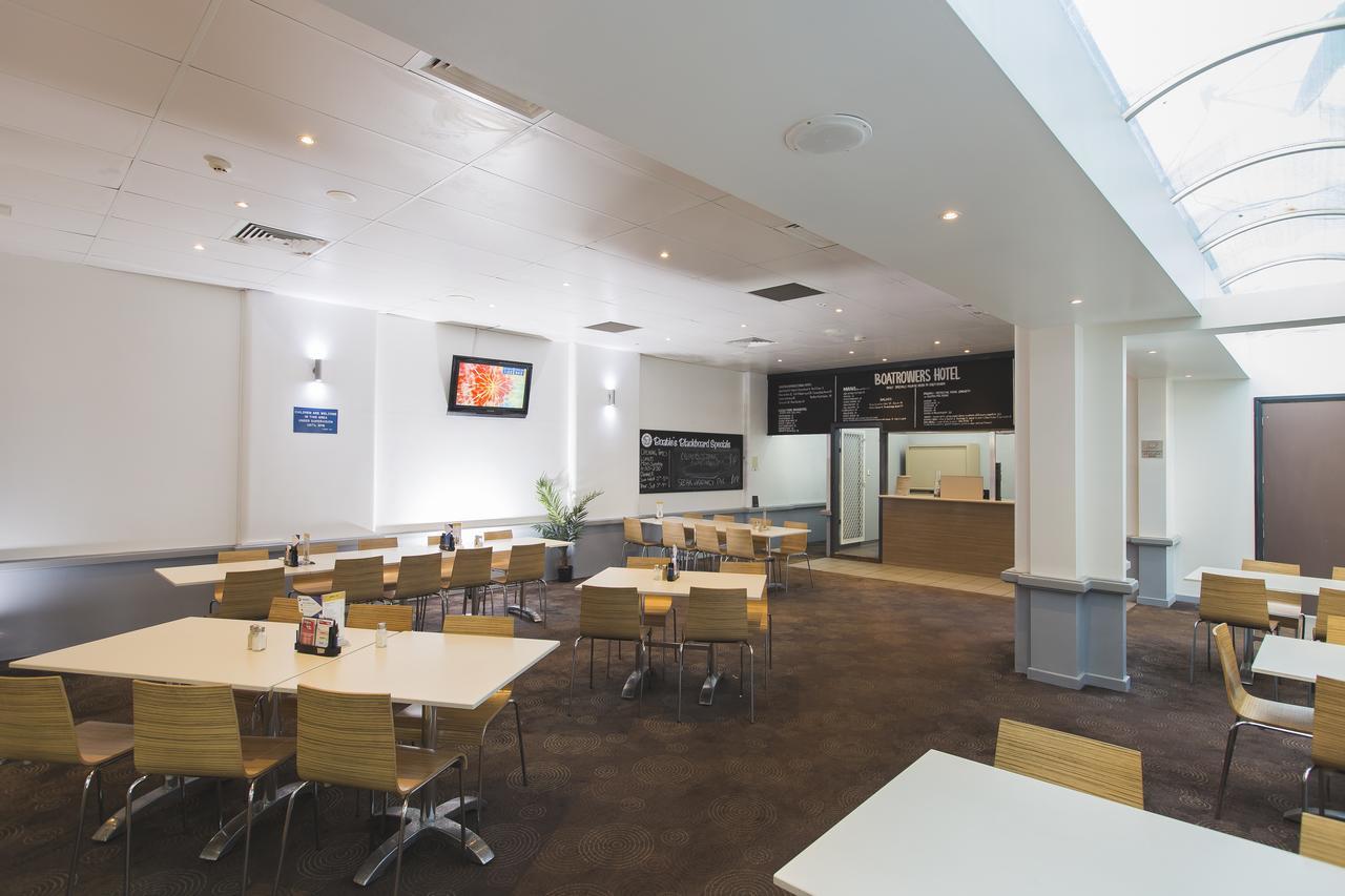 Boatrowers Hotel Stockton Newcastle Dış mekan fotoğraf
