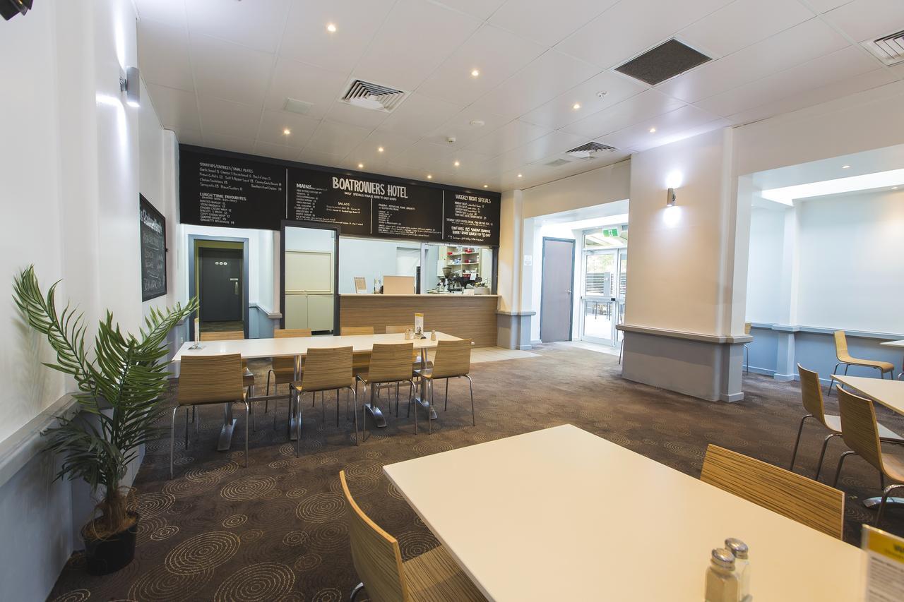 Boatrowers Hotel Stockton Newcastle Dış mekan fotoğraf