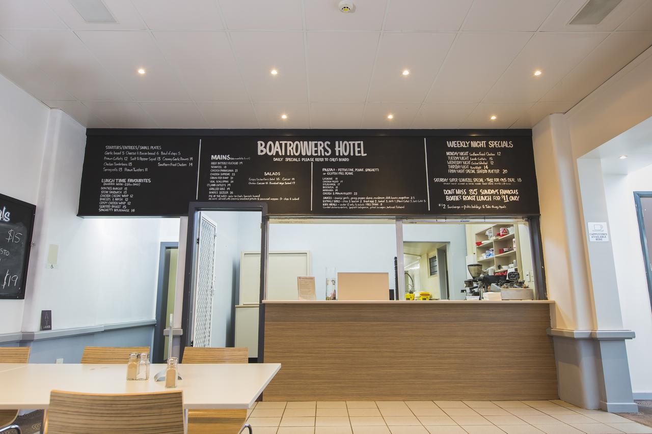 Boatrowers Hotel Stockton Newcastle Dış mekan fotoğraf