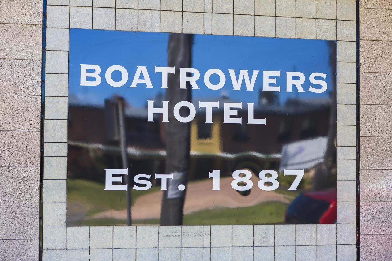 Boatrowers Hotel Stockton Newcastle Dış mekan fotoğraf